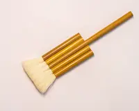 Brocha con mango de bamboo - Imagen 2