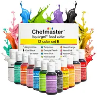 Colorante en gel