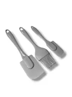 Set de utensilios de silicón