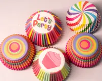 Capacillos para cupcakes con diseño - Imagen 10