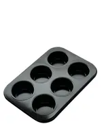 Molde de metal para cupcakes