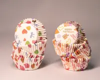 Capacillos para cupcakes con diseño - Imagen 3