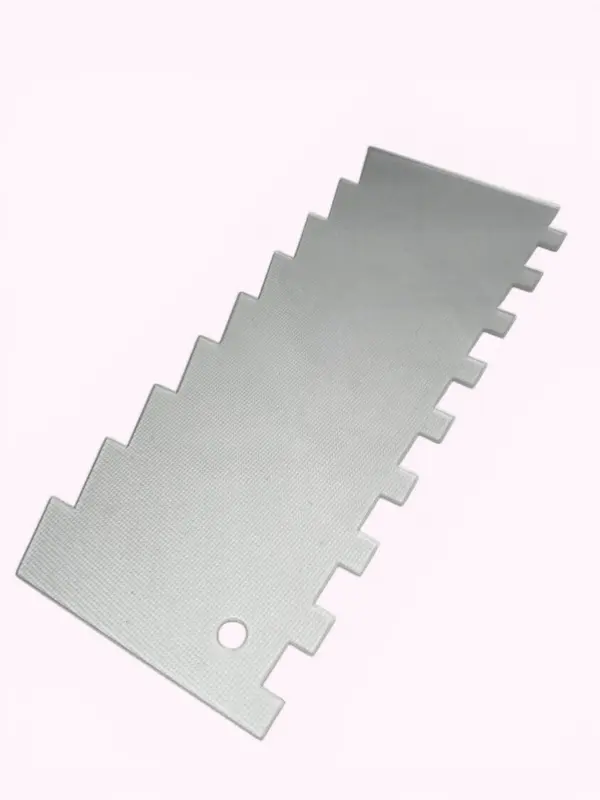 Scraper acrílico — CZ1