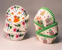 Capacillos para cupcakes con diseño - Imagen 4