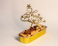 Topper de Happy Birthday