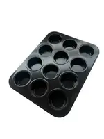Molde de metal para cupcakes — 12 - Imagen 1