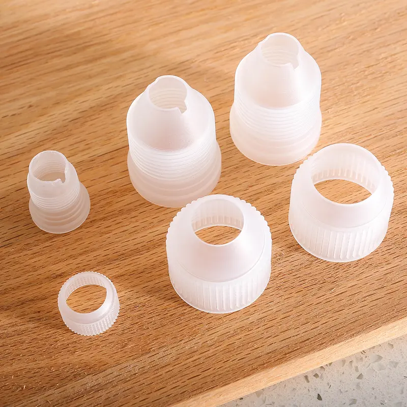 Set de acoples para mangas pasteleras
