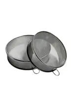 Cernidor de acero inoxidable (tamiz)