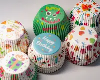 Capacillos para cupcakes con diseño - Imagen 11