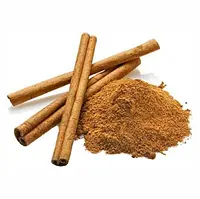 Canela en polvo