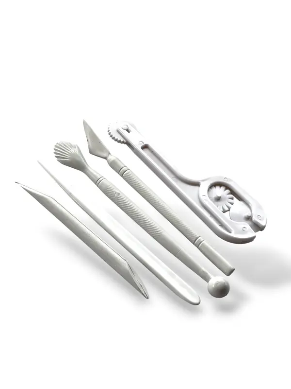 Set de 5 piezas de modelar — Marcador de costura