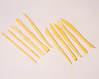 Set de 10 piezas de modelar