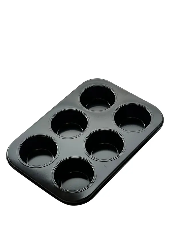Molde de metal para cupcakes — 6