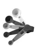 Cucharas de medir de plástico