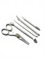 Set de 5 piezas de modelar
