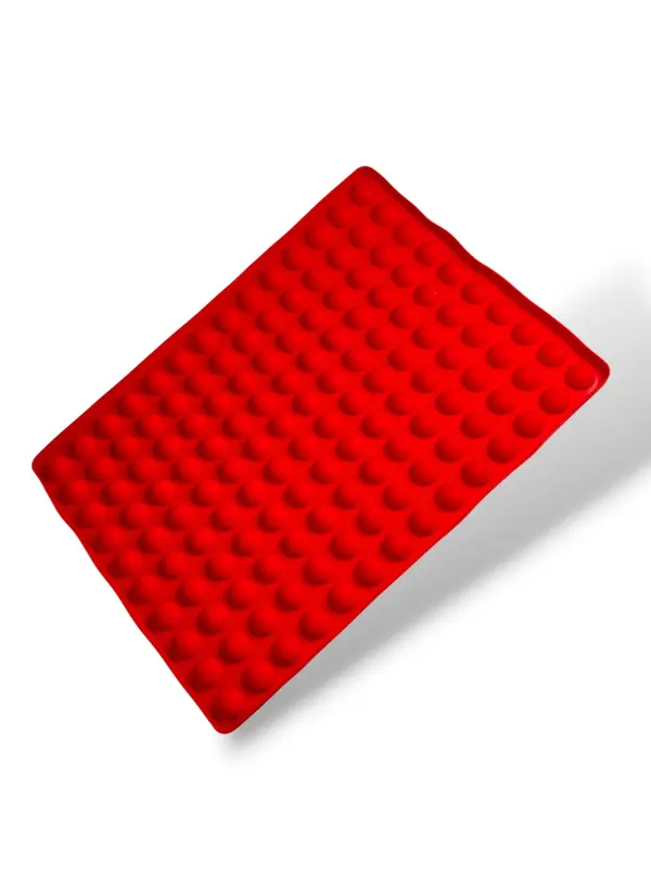 Molde de silicón de esferas — 140