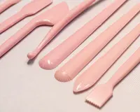 Set de 12 piezas de modelar