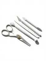 Set de 5 piezas de modelar