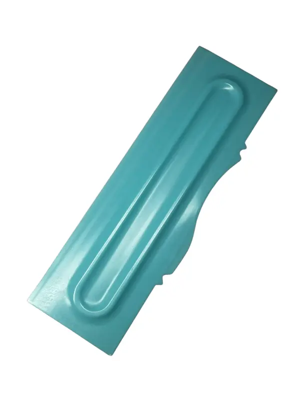 Scraper de plástico — F0-1