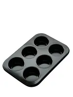 Molde de metal para cupcakes