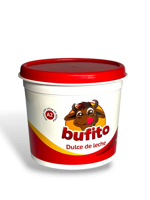 Dulce de leche — 500gr