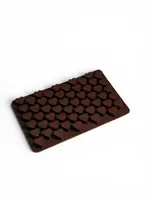Molde de silicón de corazones miniatura - Imagen 2