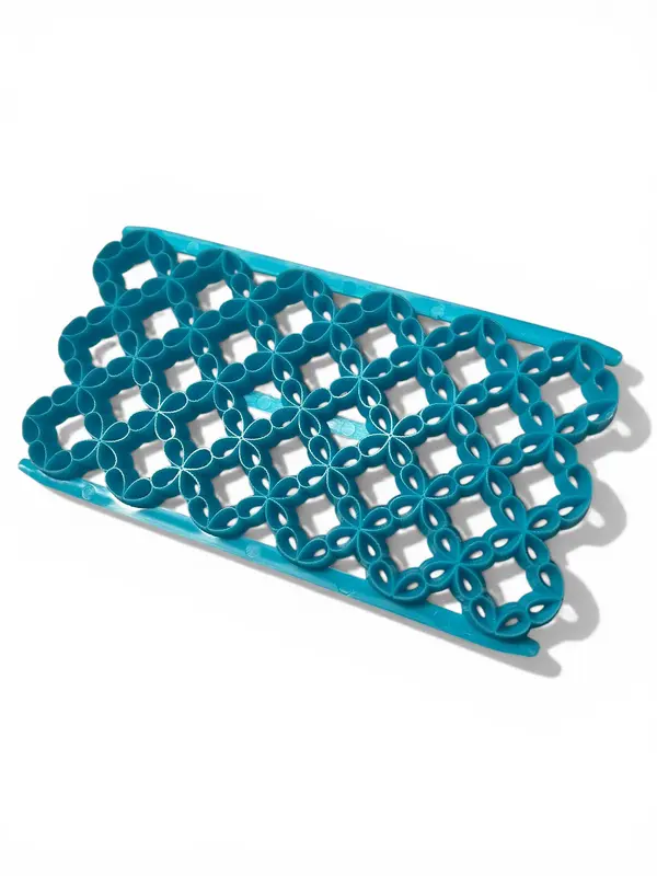 Marcador de fondant en formato rectángular — TRG3