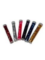 Glitter comestible — Plateado - Imagen 2