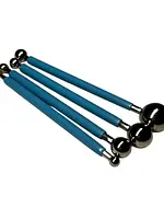 Set de piezas de modelar con punta de metal