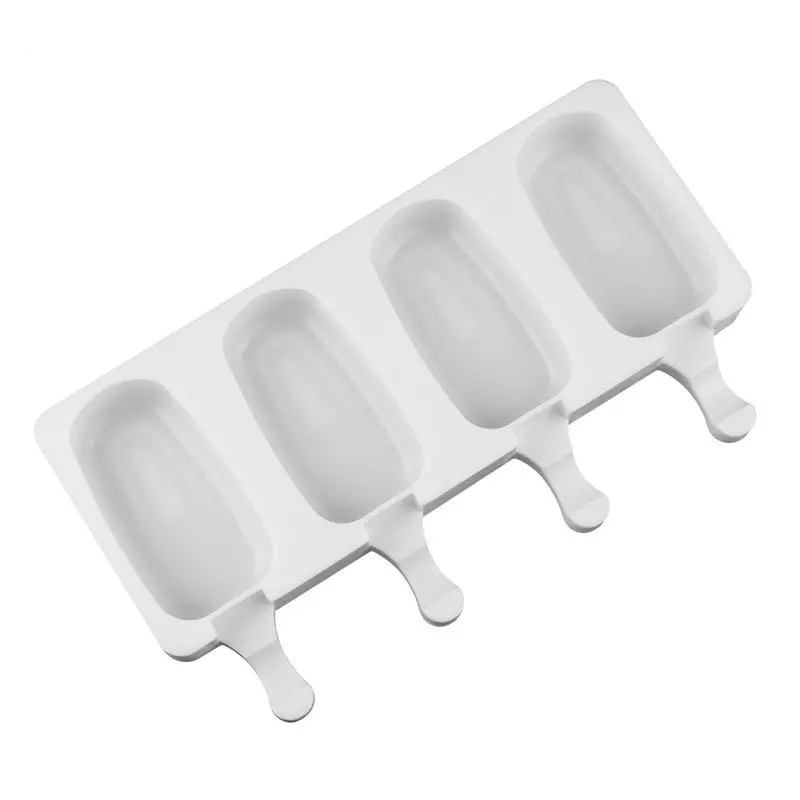 Molde de silicón de paletas de helado — Tradicional 4
